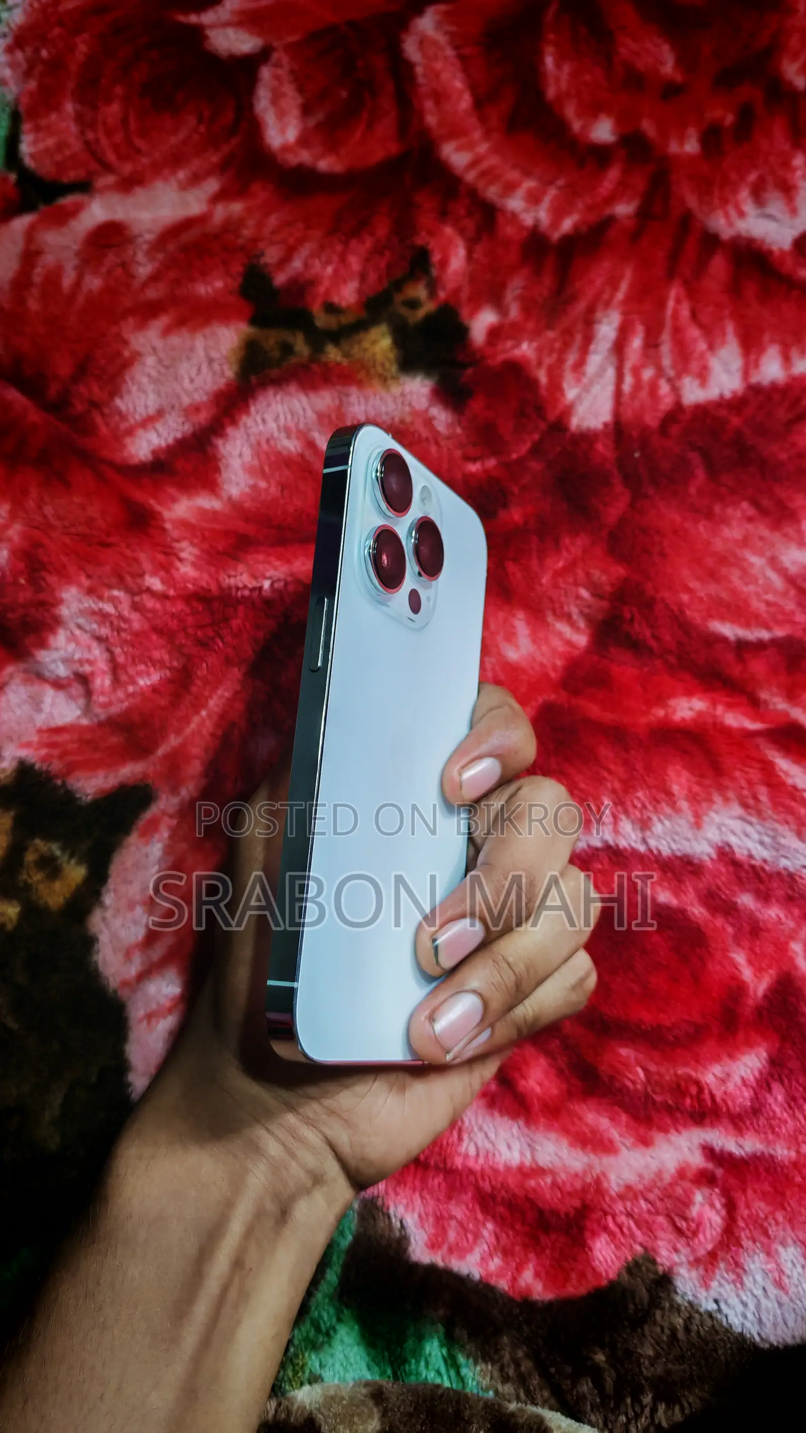 Apple iPhone 14 Pro 256 GB White
