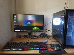 Desktop Computer 16GB AMD Ryzen 7 SSD 512GB