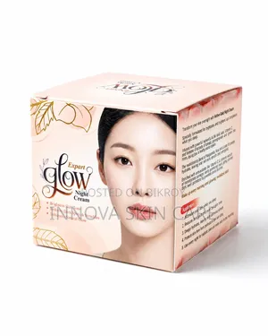 Glow Expert Night Cream 20g | Premium Night Cream | Original Product