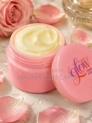 Glow Expert Night Cream 20g | Premium Night Cream | Original Product
