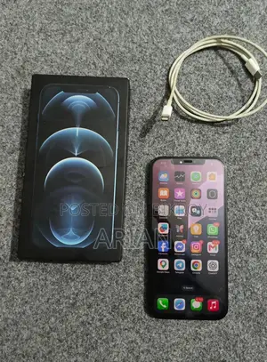 Apple iPhone 12 Pro Max 128 GB Blue