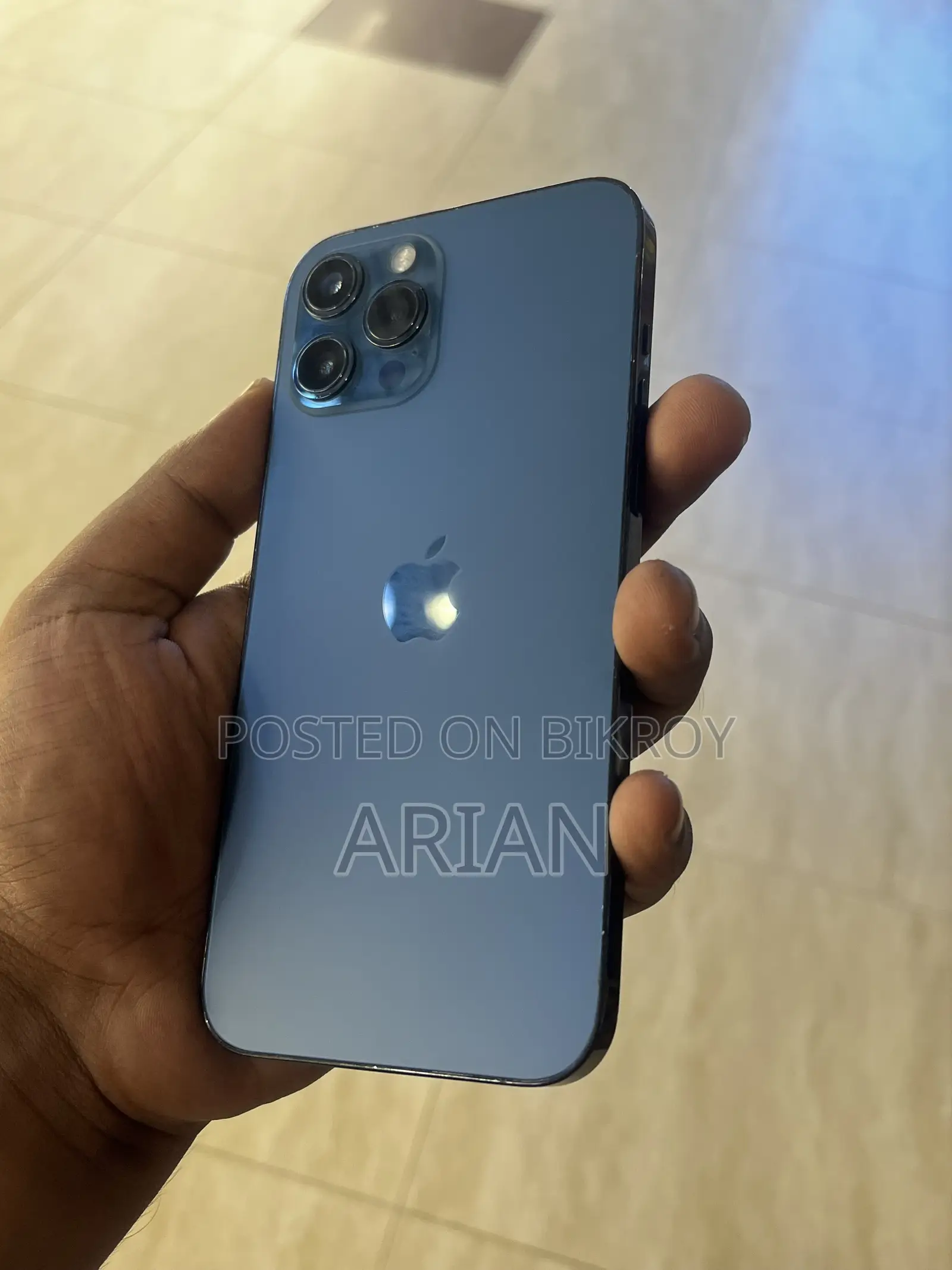 Apple iPhone 12 Pro Max 128 GB Blue
