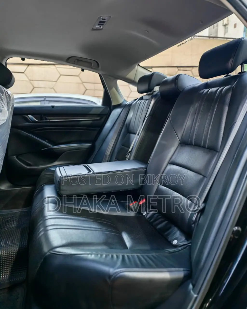 New Honda Accord 2020 Black