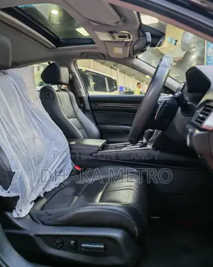 New Honda Accord 2020 Black