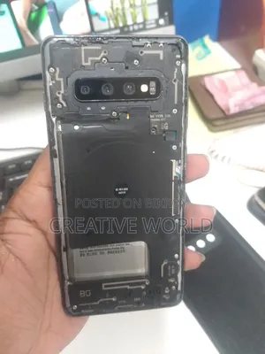 Samsung Galaxy S10 Plus 128 GB Blue