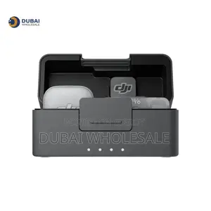 Dji Mic Mini 2 (1tx + 1 Mobile Rx + Charging Case)