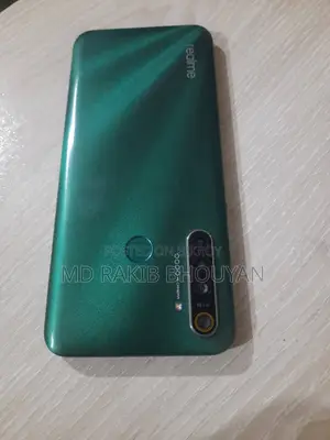 রিয়েলমি ৫আই ৬৪ জিবি ব্লু