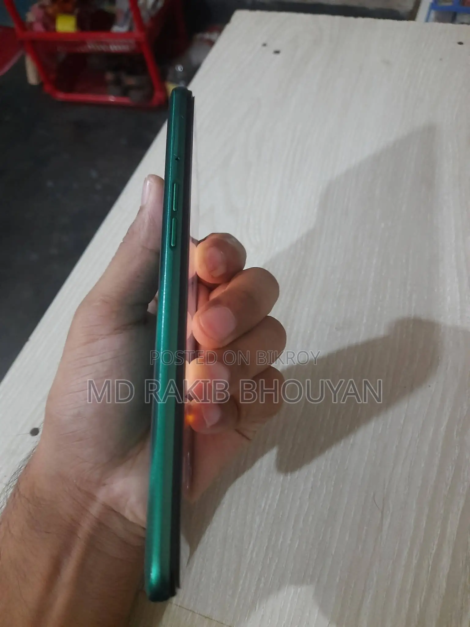রিয়েলমি ৫আই ৬৪ জিবি ব্লু