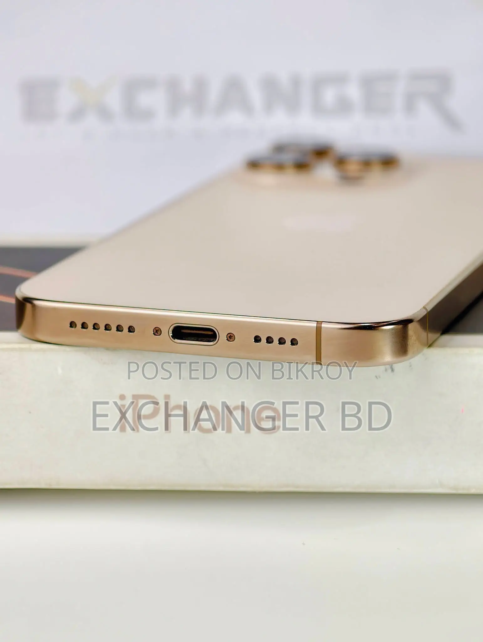 Apple iPhone 16 Pro Max 256 GB Gold