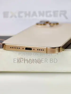 Apple iPhone 16 Pro Max 256 GB Gold