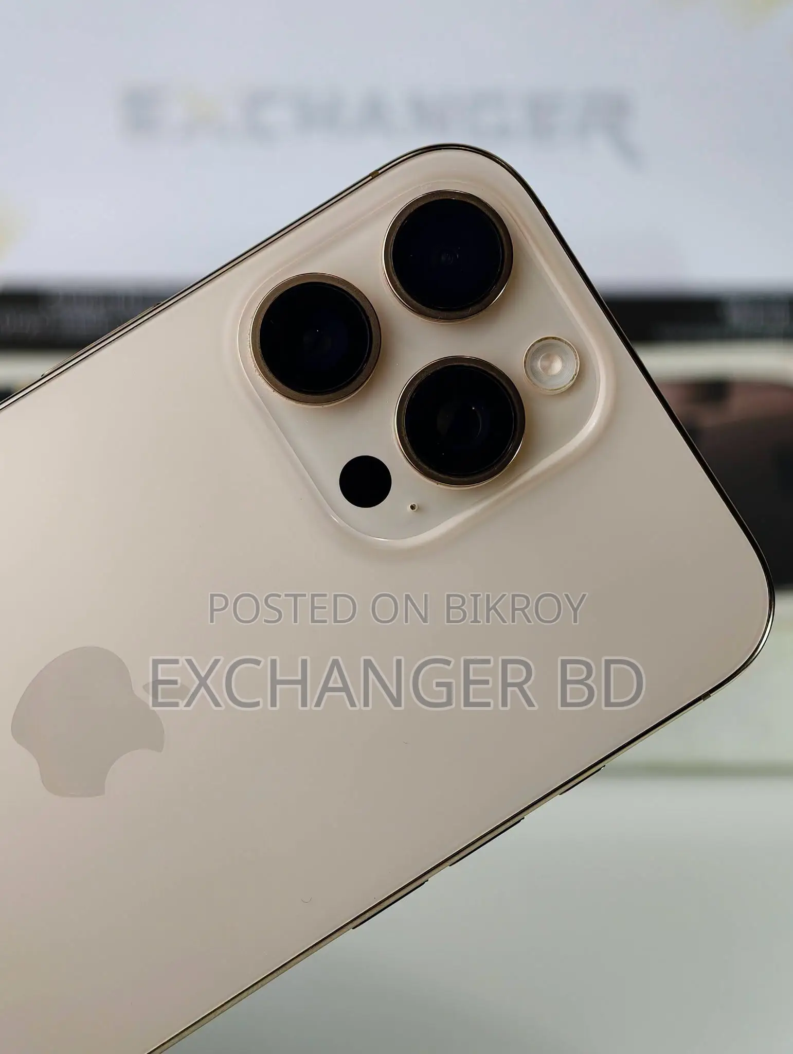 Apple iPhone 16 Pro Max 256 GB Gold