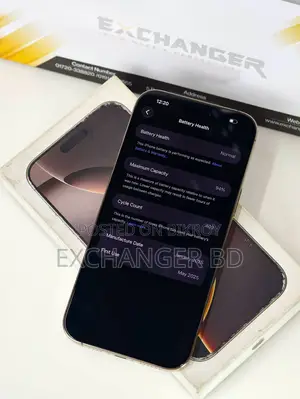 Apple iPhone 16 Pro Max 256 GB Gold