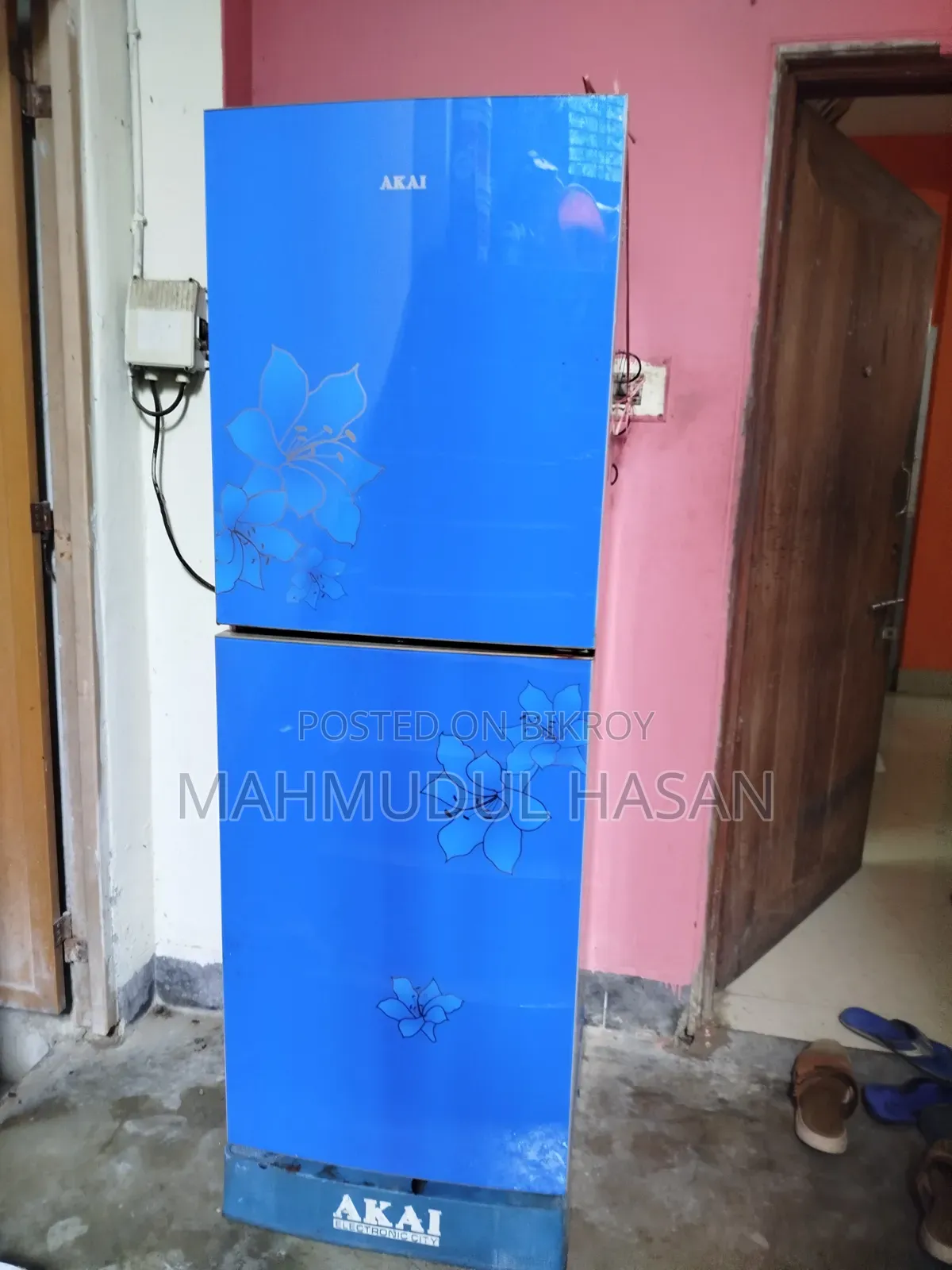 Fully functional refrigerator for sale