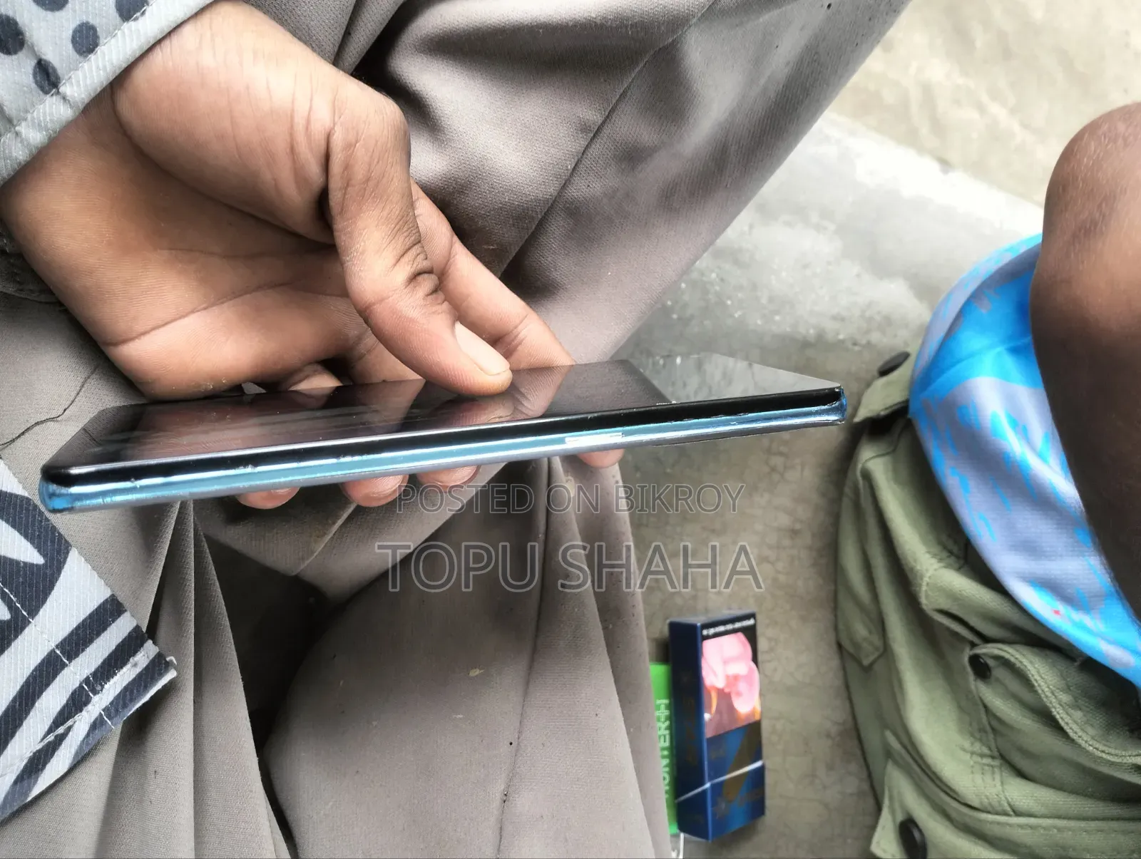 Oppo Reno5 Pro 5G 128 GB Blue