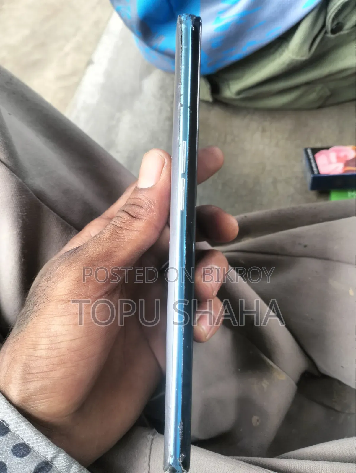 Oppo Reno5 Pro 5G 128 GB Blue