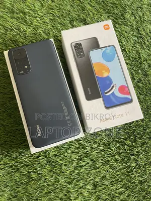 Xiaomi Redmi Note 11 128 GB Black