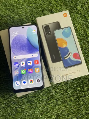 Xiaomi Redmi Note 11 128 GB Black
