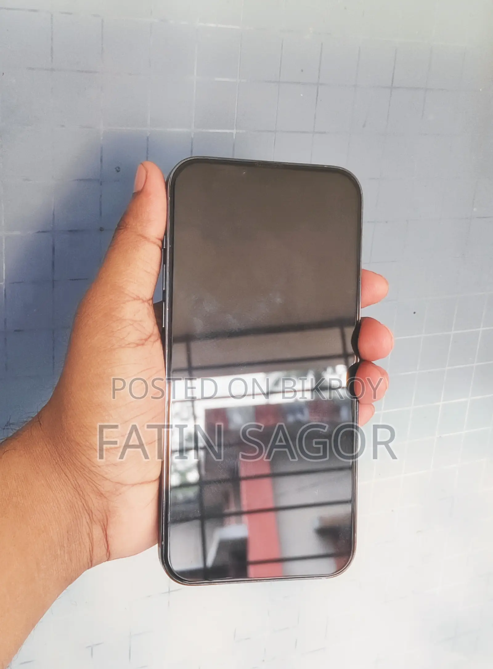 Apple iPhone 13 Pro Max 256 GB Blue