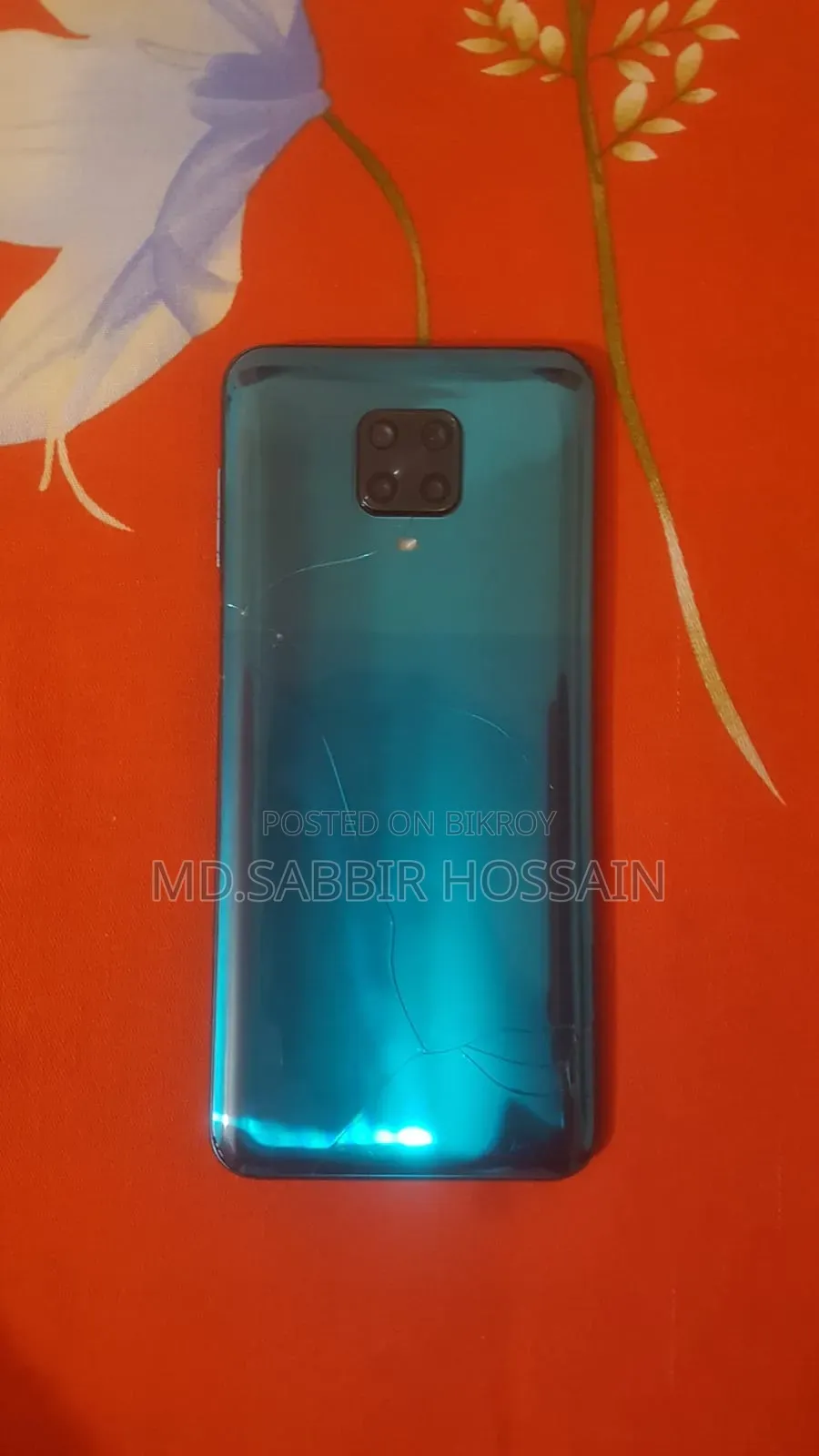Xiaomi Poco M2 Pro 64 GB Green
