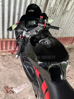Suzuki GSX-R150 2019 Black