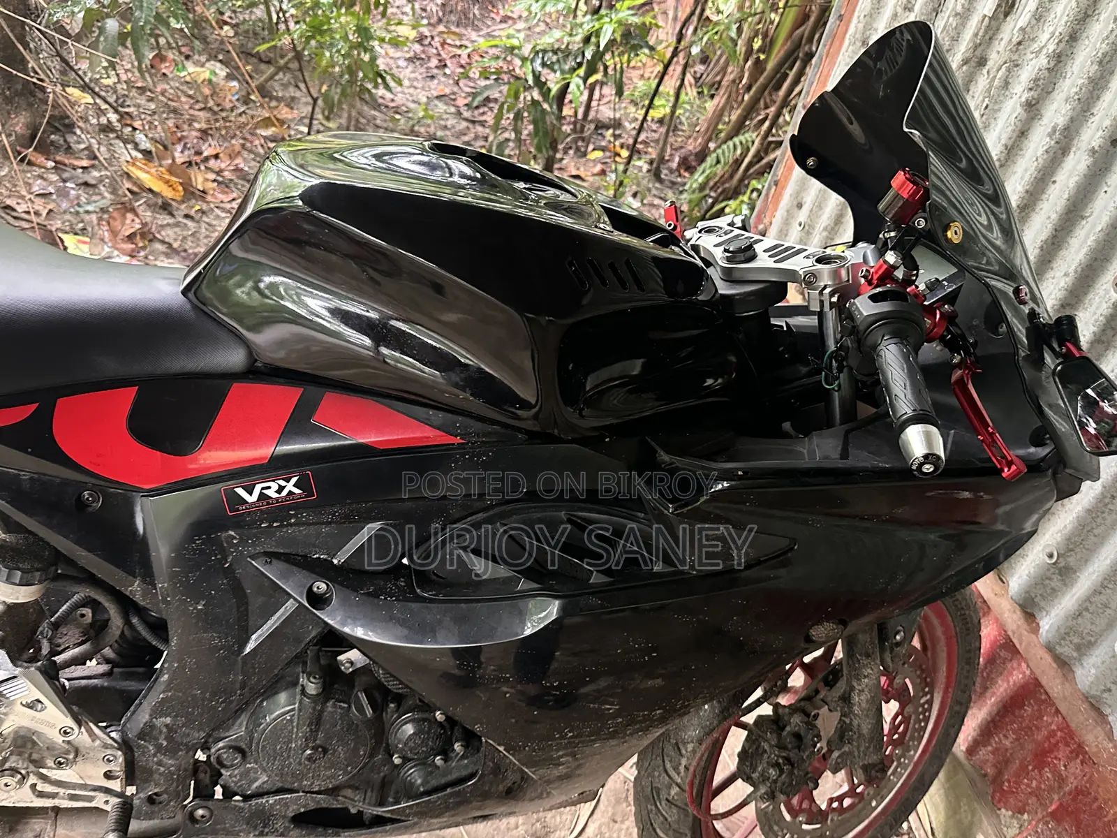 Suzuki GSX-R150 2019 Black