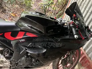 Suzuki GSX-R150 2019 Black