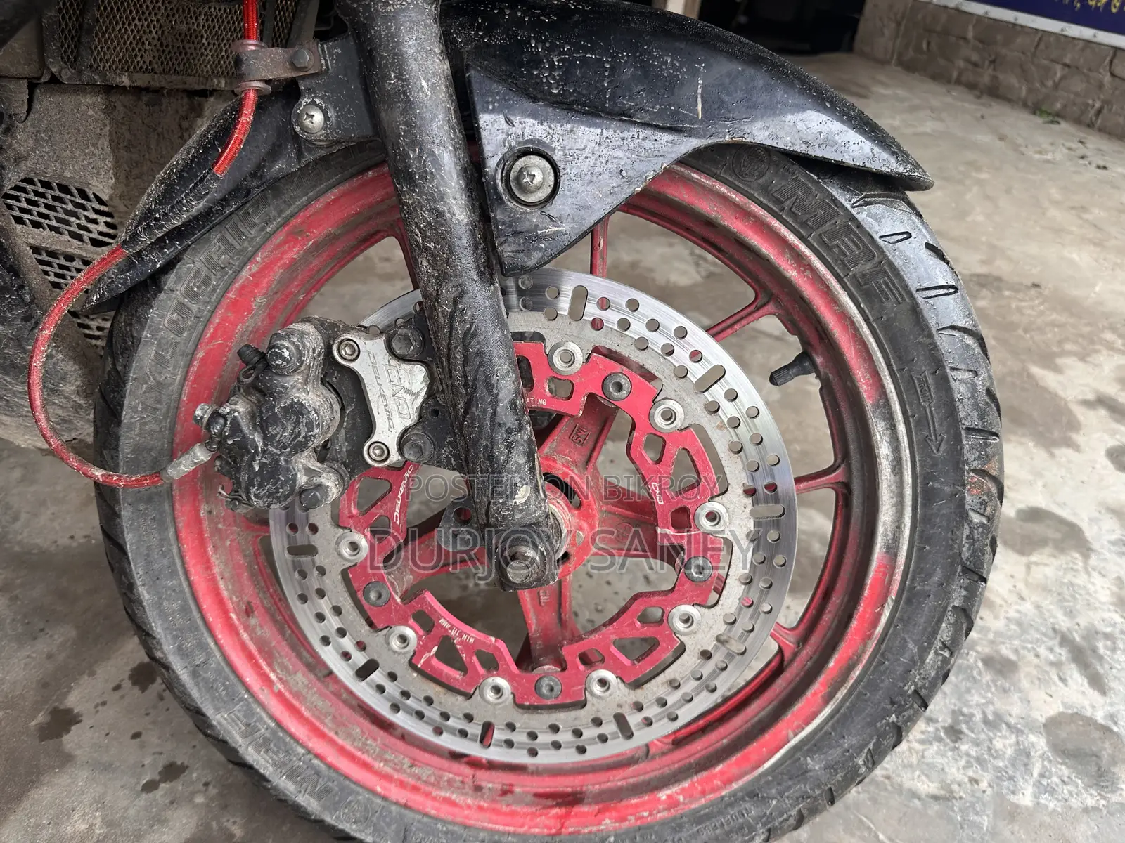 Suzuki GSX-R150 2019 Black