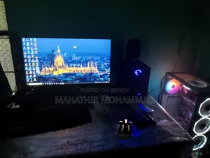 Desktop Computer 16GB AMD Ryzen 1.5TB HDD+SSD