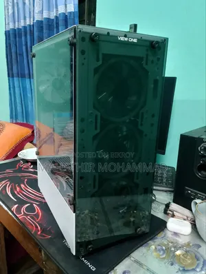 Desktop Computer 16GB AMD Ryzen 1.5TB HDD+SSD