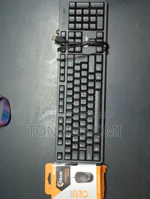 Mouse Keyboard