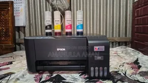 Epson EcoTank L3210 Printer