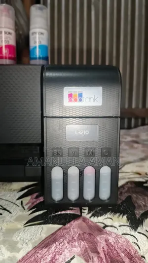 Epson EcoTank L3210 Printer