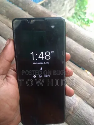 Sony Xperia 1 II 256 GB Black