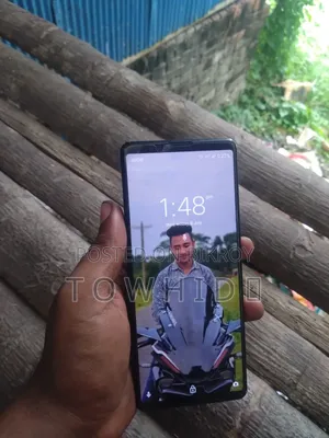 Sony Xperia 1 II 256 GB Black