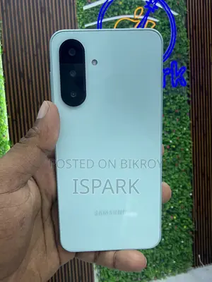 New Samsung Galaxy A26 128 GB Green