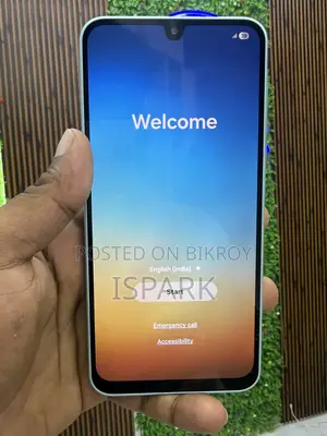 New Samsung Galaxy A26 128 GB Green