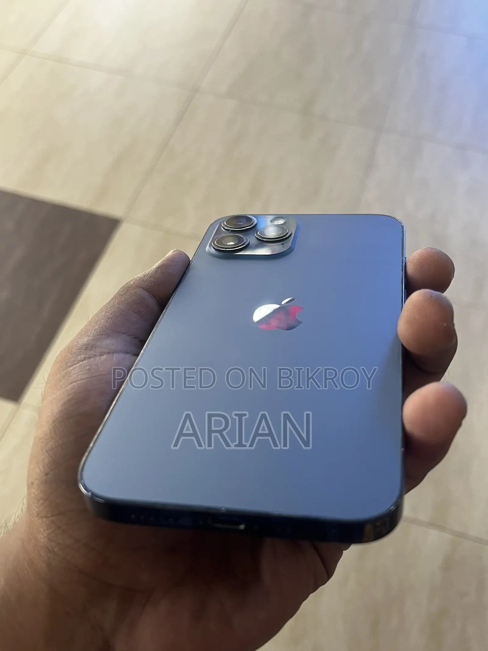 Apple iPhone 12 Pro Max 128 GB Blue