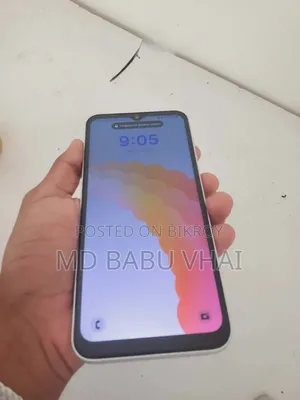 Samsung A10 32 GB White
