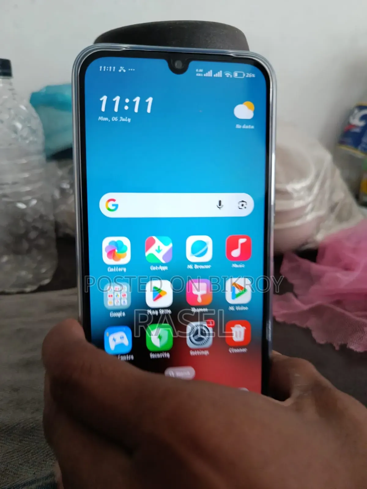 Xiaomi Redmi A7 Pro ৬৪ জিবি ব্লু