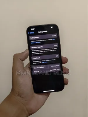 অ্যাপল আইফোন ১৬ প্রো ১২৮ জিবি গোল্ড