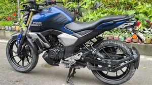 Yamaha FZS V3 2023 Blue
