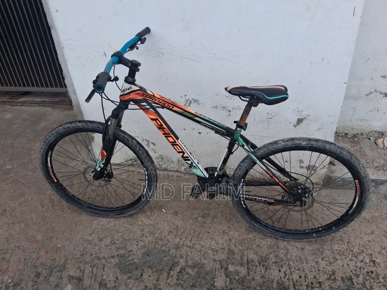 Phonex Tornedo Cycle