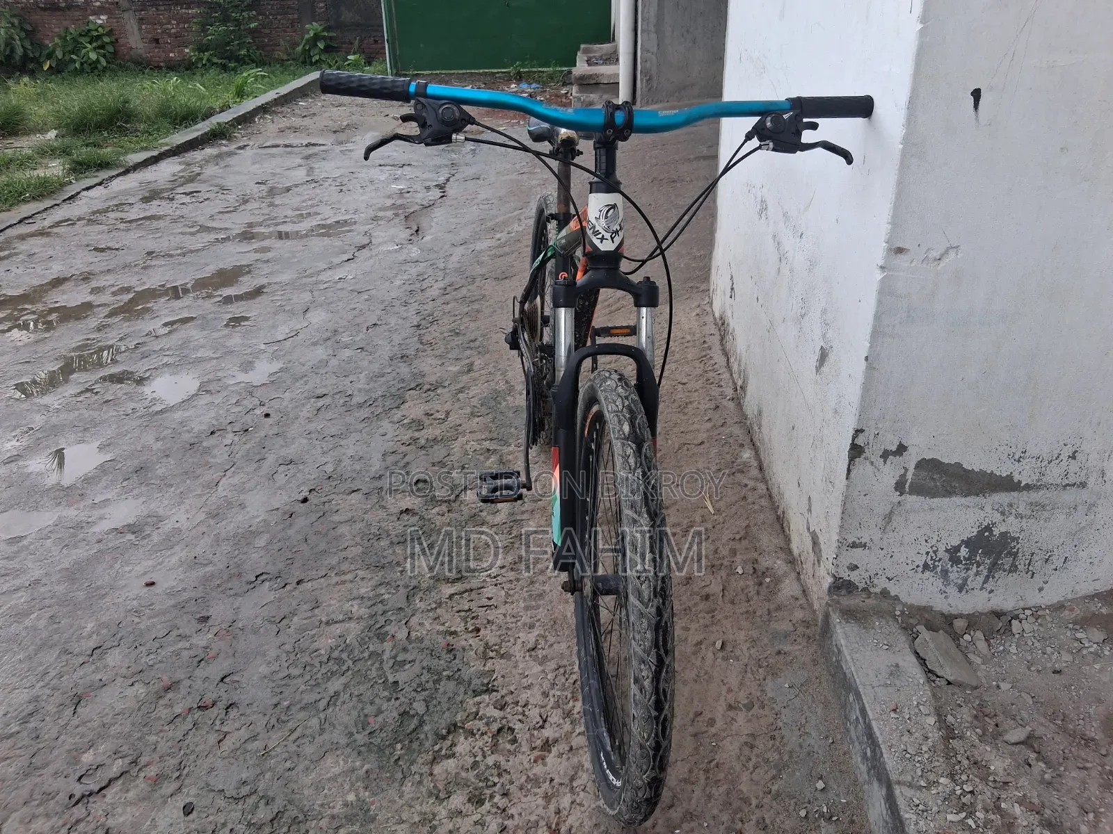 Phonex Tornedo Cycle