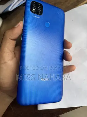 Xiaomi Redmi 9 128 GB Blue