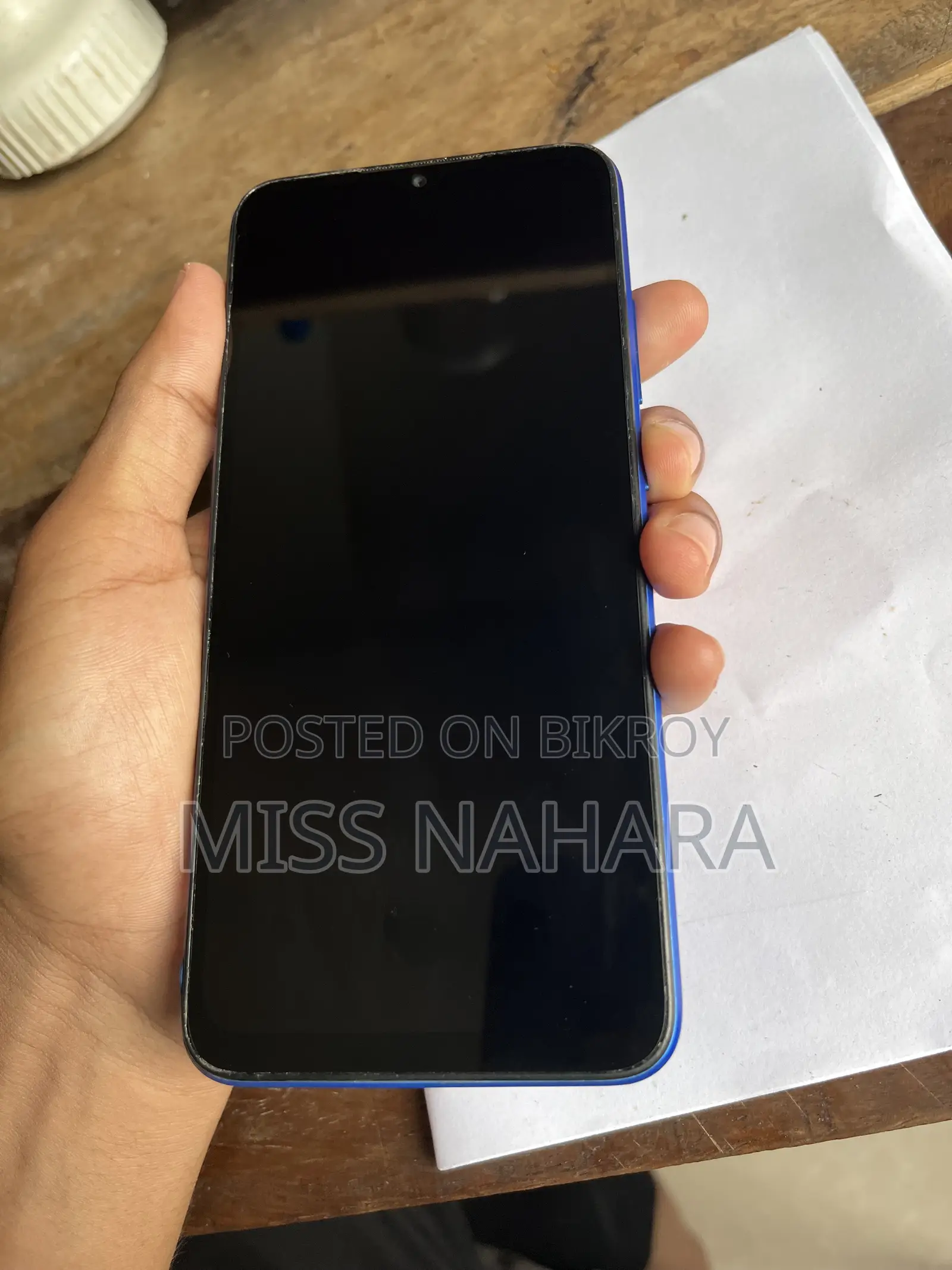 Xiaomi Redmi 9 128 GB Blue