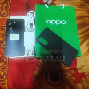 New Oppo A5X 128 GB Black