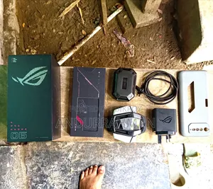 Asus ROG Phone 6D 256 GB