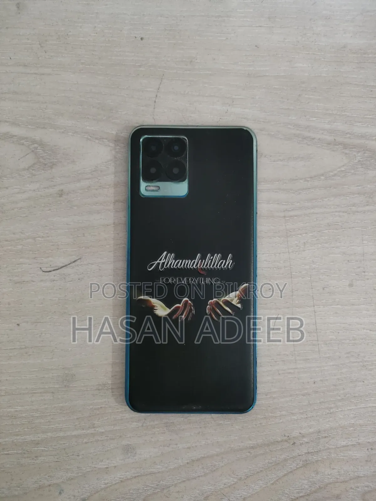Realme 8 Pro 128 GB Blue