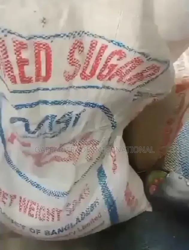 Sugar 50kg Bag Fresh Mgi