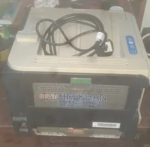 This printer machine will be sold